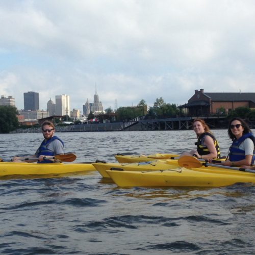 Buffalo Harbor Kayak Rentals & Tours • BFLO Harbor Kayak